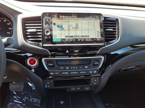 New 2025 Honda Ridgeline Black Edition image 12