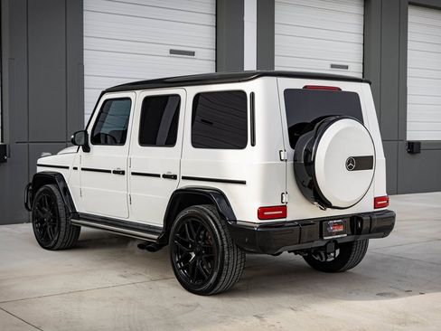 Used 2020 Mercedes-Benz G 550 image 8