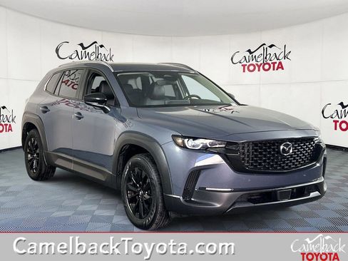 Used 2025 MAZDA CX-50 AWD 2.5 S w/ Premium Package image 1