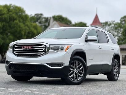 Used 2017 GMC Acadia SLT w/ LPO, Floor Liner Package