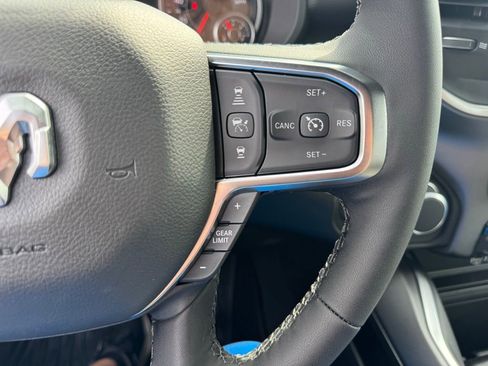 New 2026 RAM 1500 Big Horn AWD/4WD image 8