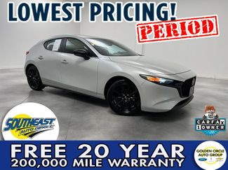 Used 2025 MAZDA MAZDA3 s Sport FWD 360° Tour