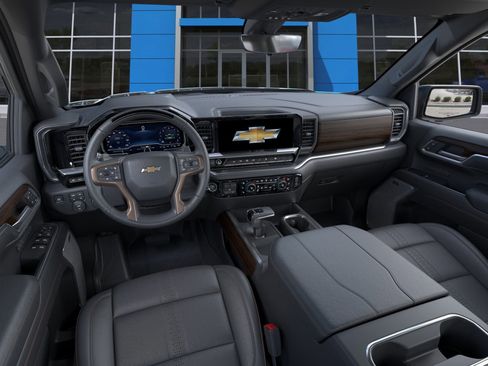 New 2026 Chevrolet Silverado 1500 High Country w/ High Country Premium Package image 15