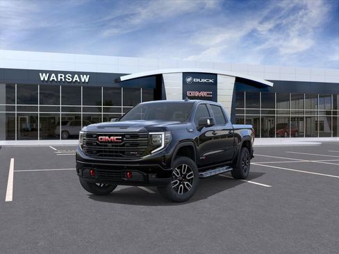 New 2026 GMC Sierra 1500 AT4 image 9