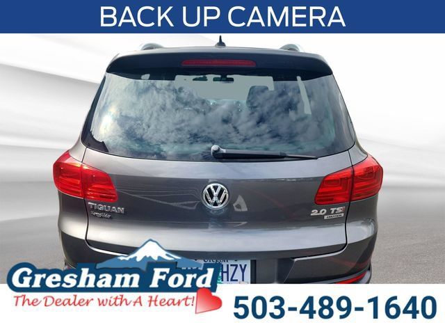 Used 2014 Volkswagen Tiguan R-Line AWD/4WD image 5