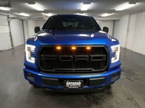 Used 2015 Ford F150 XLT w/ Equipment Group 302A Luxury AWD/4WD image 3