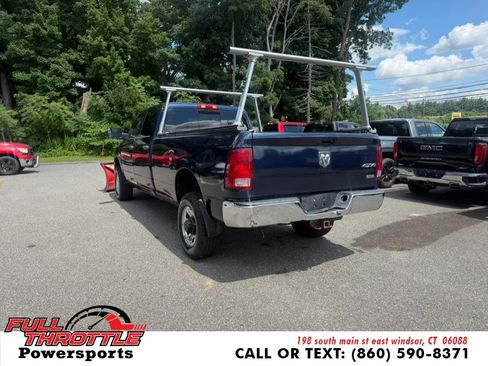 Used 2011 RAM 2500 ST w/ ST Popular Equipment Group AWD/4WD image 6