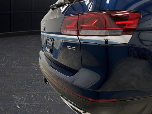 Used 2022 Volkswagen Atlas SE w/ Panoramic Sunroof Package image 33