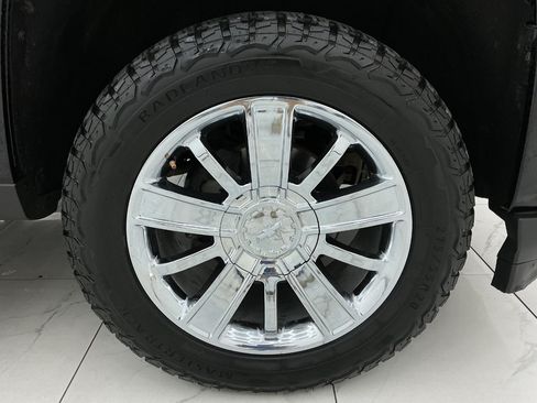 Used 2016 Chevrolet Silverado 1500 High Country AWD/4WD image 50