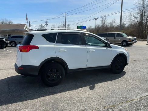 Used 2015 Toyota RAV4 LE AWD/4WD image 8