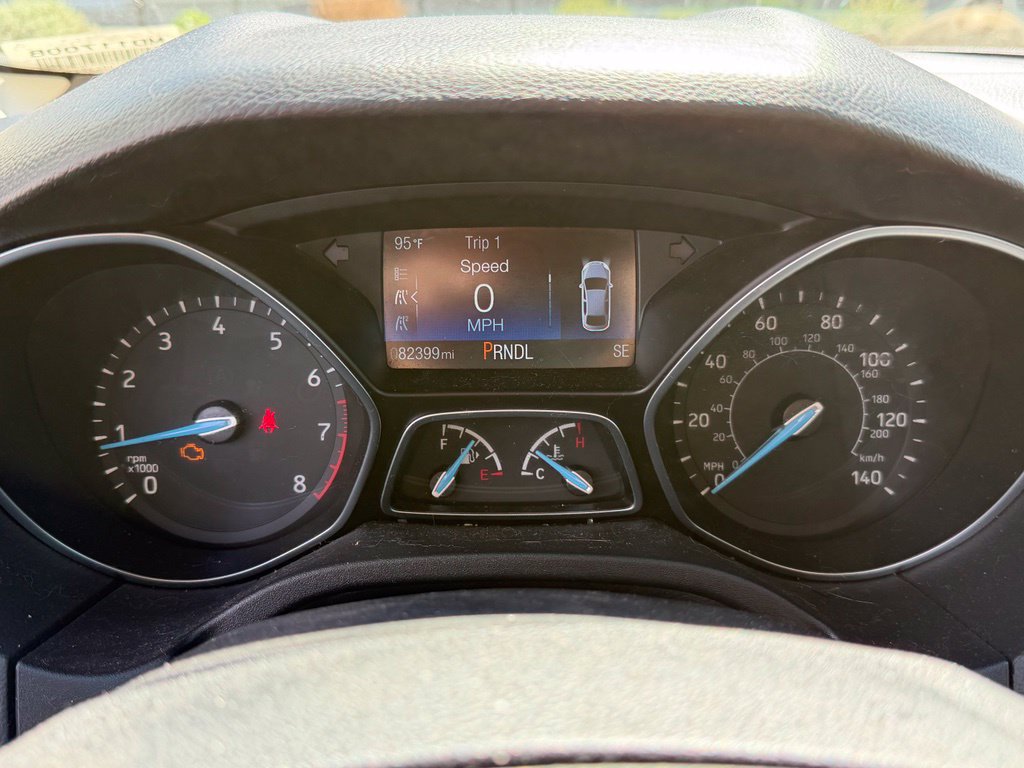 Used 2016 Ford Focus SE FWD image 23