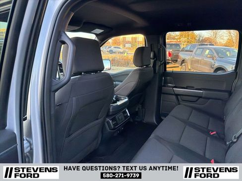 Used 2022 Ford F150 XLT w/ Equipment Group 302A High AWD/4WD image 38