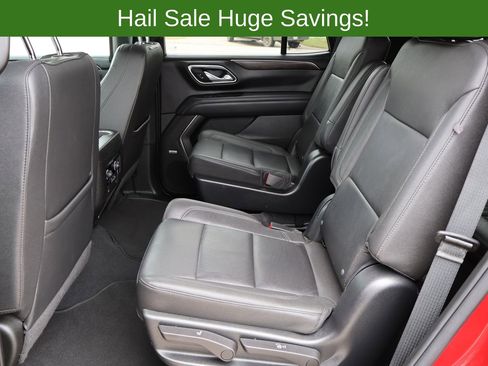 Used 2023 Chevrolet Tahoe LT AWD/4WD image 15