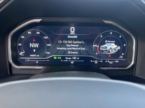 Used 2024 GMC Sierra 1500 AT4 w/ Technology Package image 13