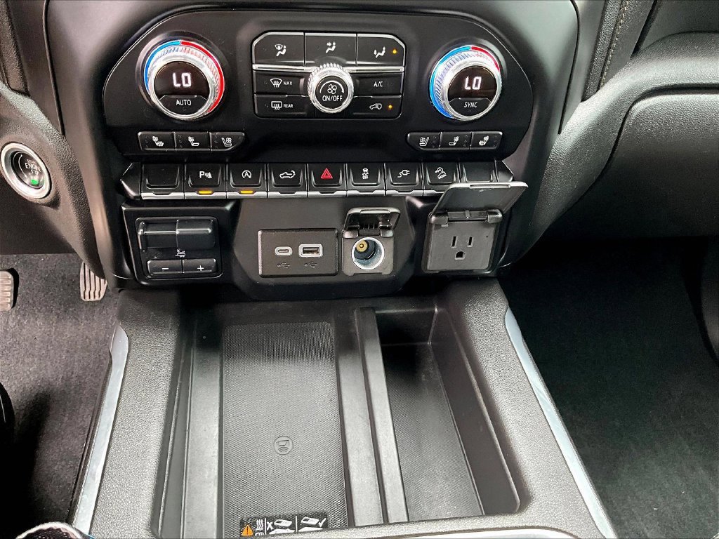 Used 2020 GMC Sierra 1500 AT4 w/ AT4 Premium Package AWD/4WD image 20