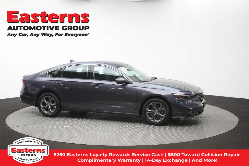 Used 2023 Honda Accord EX image 48