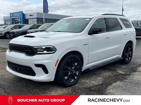 Used 2024 Dodge Durango R/T AWD/4WD image 1