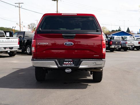 Used 2016 Ford F150 XLT w/ Trailer Tow Package image 10