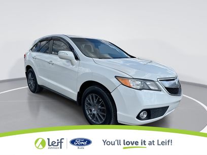 Used 2013 Acura RDX FWD w/ Technology Package