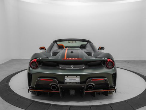 Certified 2020 Ferrari 488 Pista Spider RWD image 11