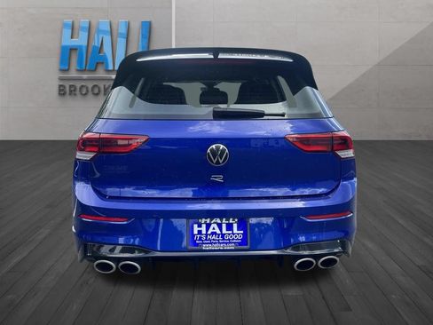 Used 2022 Volkswagen Golf R AWD/4WD image 4