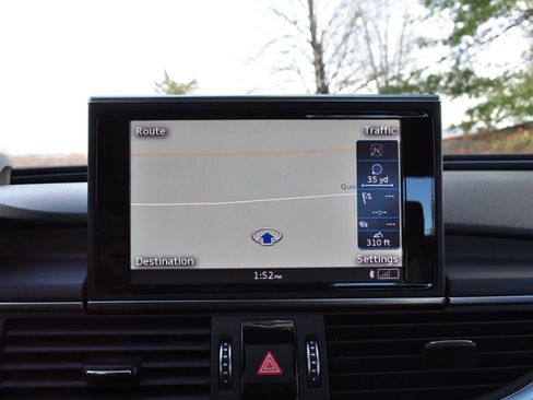 Used 2017 Audi A6 3.0T Prestige w/ Prestige Package image 23