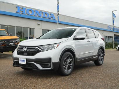Used 2022 Honda CR-V EX