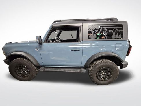 Used 2021 Ford Bronco Outer Banks w/ Sasquatch Package image 5