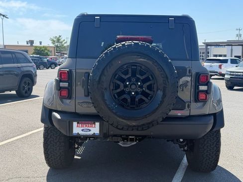 New 2026 Ford Bronco Raptor AWD/4WD image 4