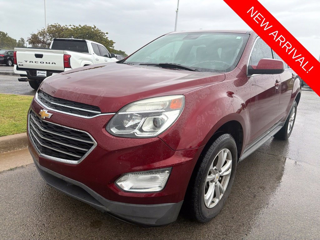 Used 2016 Chevrolet Equinox LT w/ Convenience Package FWD image 1