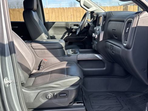 Used 2020 GMC Sierra 1500 SLT w/ SLT Premium Plus Package image 12