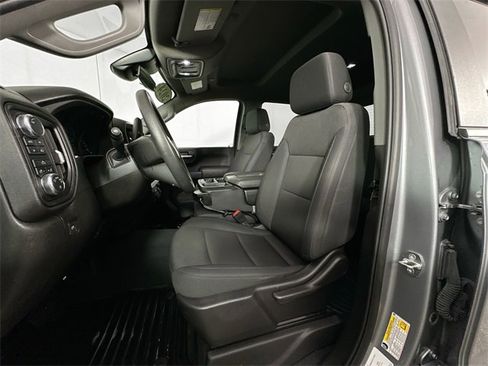 Used 2024 GMC Sierra 1500 Pro w/ Graphite Edition image 16