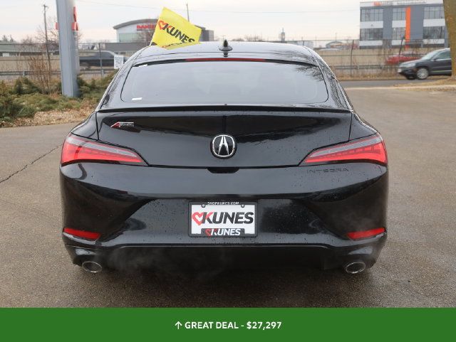Used 2023 Acura Integra A-Spec FWD image 9