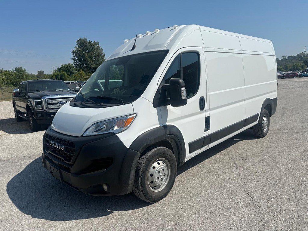 Used 2024 RAM ProMaster 2500 w/ Convenience Group FWD image 19
