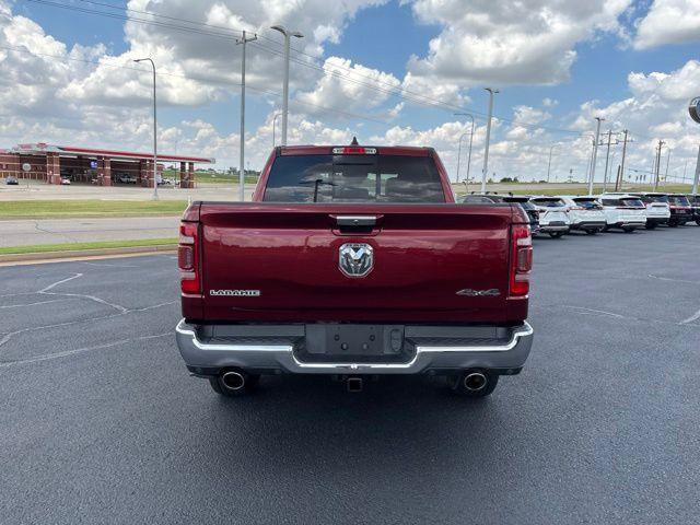Used 2021 RAM 1500 Laramie AWD/4WD image 6