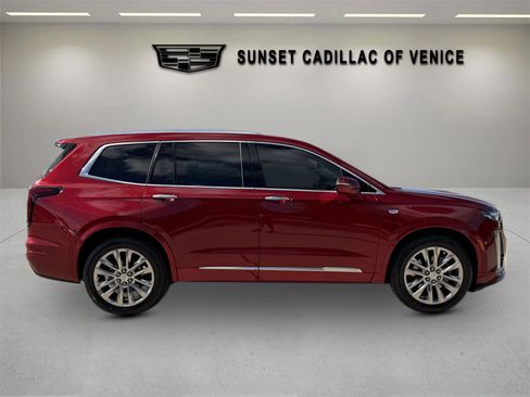 Certified 2023 Cadillac XT6 Premium Luxury w/ Technology Package image 2