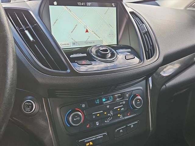Used 2017 Ford Escape Titanium AWD/4WD image 15