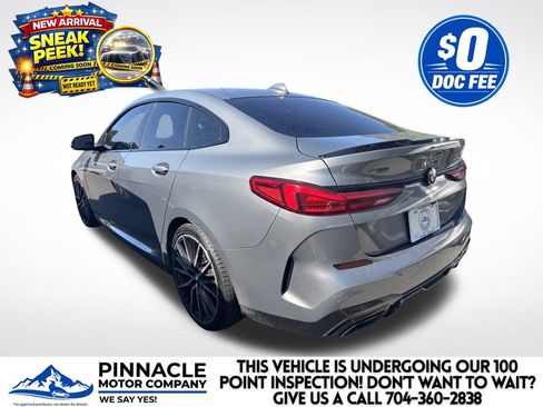 Used 2022 BMW M235i xDrive Gran Coupe w/ Premium Package AWD/4WD image 3