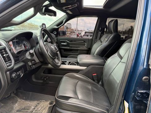 Used 2021 RAM 2500 Laramie image 5