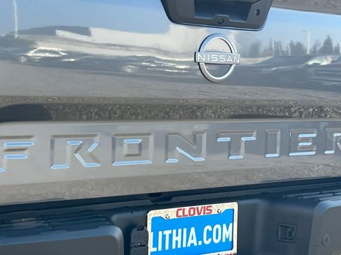 New 2026 Nissan Frontier SV RWD image 17