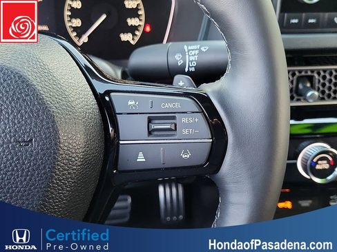 Certified 2025 Honda Civic Sport image 12
