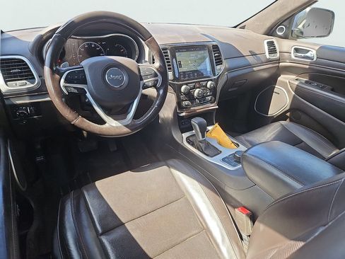 Used 2019 Jeep Grand Cherokee Summit w/ Platinum Series Group AWD/4WD image 11