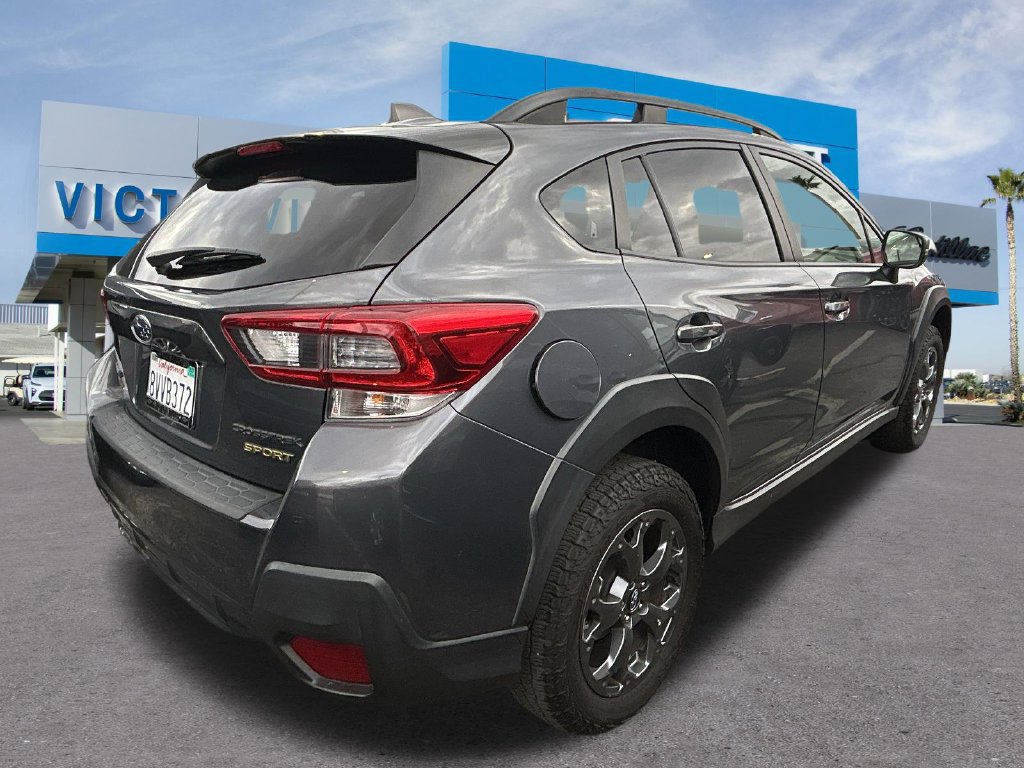 Used 2021 Subaru Crosstrek 2.5i Sport w/ Popular Package #3 AWD/4WD image 13