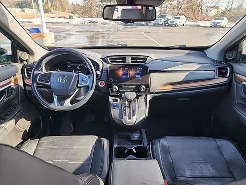 Used 2018 Honda CR-V EX-L image 29