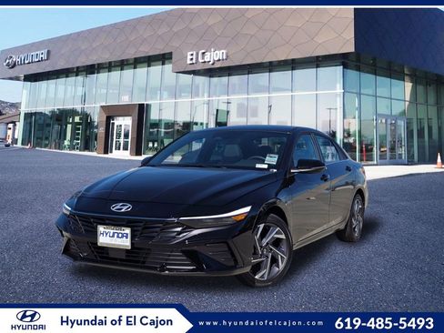 New 2026 Hyundai Elantra Limited FWD image 1