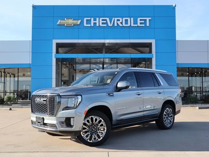 Used 2024 GMC Yukon Denali Ultimate