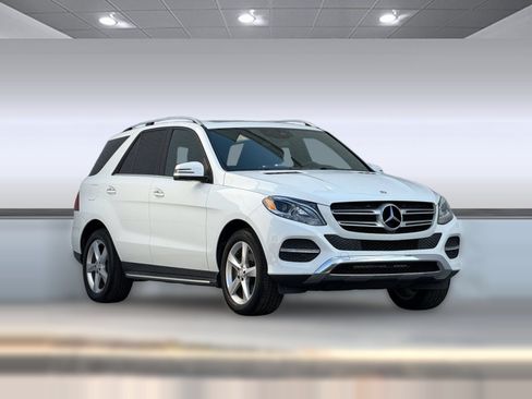 Certified 2016 Mercedes-Benz GLE 350 4MATIC image 7