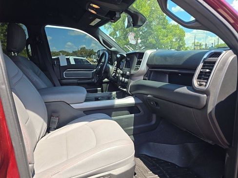 Used 2020 RAM 2500 Big Horn w/ Night Edition AWD/4WD image 16