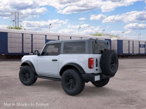 New 2026 Ford Bronco 2-Door AWD/4WD image 4