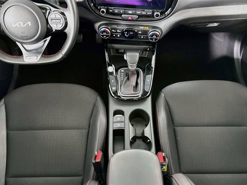 Used 2023 Kia Soul GT-Line w/ GT-Line Technology Package FWD image 16